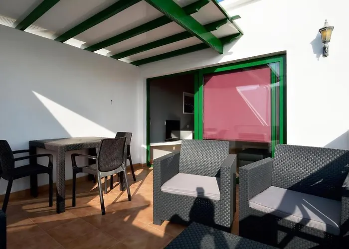 Apartman Relax Tinosa Puerto del Carmen