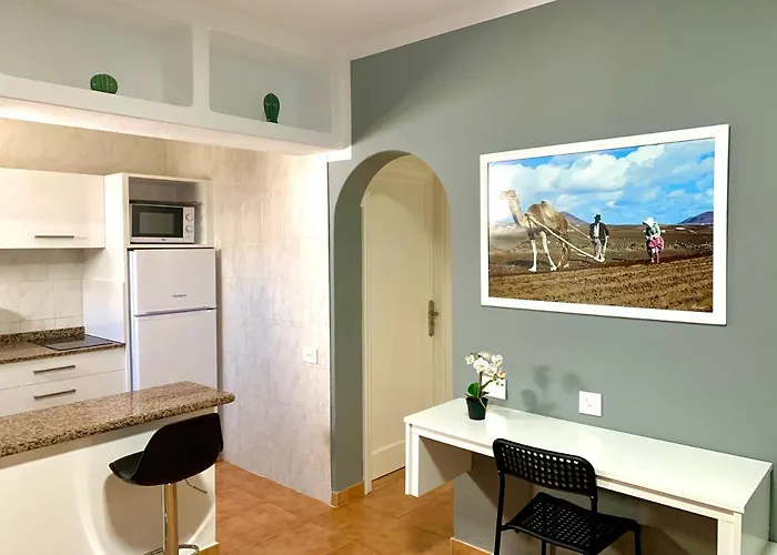 Relax Tinosa Apartman Puerto del Carmen