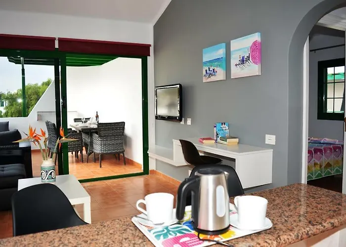 Relax Tinosa Апартаменты Пуэрто дель Кармен