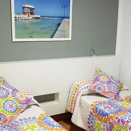 Apartament Relax Tinosa *