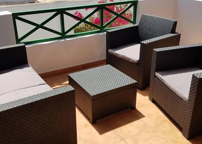 Διαμέρισμα Relax Tinosa *