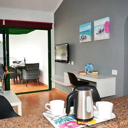 Relax Tiñosa Apartamento Puerto del Carmen (Lanzarote)