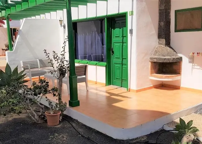 Appartement Relax Tinosa *