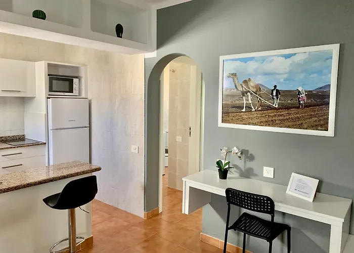 Relax Tinosa Appartement *