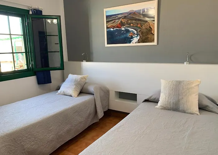 Appartement Relax Tinosa *